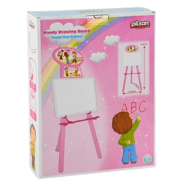 Дитячий мольберт Pilsan 03-428