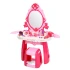 Детское трюмо Dressing Table 1205-3 (стульчик, звук, свет, аксессуары) Детское трюмо Dressing Table 1205-3 (стульчик, звук, свет, аксессуары)