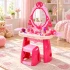 Детское трюмо Dressing Table 1205-3 (стульчик, звук, свет, аксессуары) Детское трюмо Dressing Table 1205-3 (стульчик, звук, свет, аксессуары)