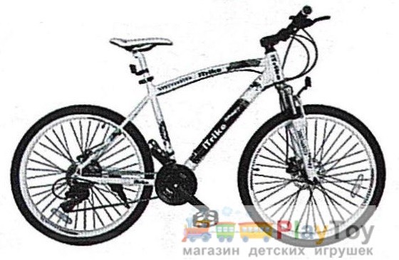 Велосипед Profi (95(EXPERT)26.4IT)