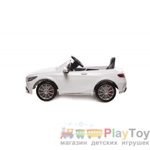 Детский электромобиль (Детская машина) Mersedes-Benz S-63