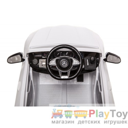 Детский электромобиль (Детская машина) Mersedes-Benz S-63