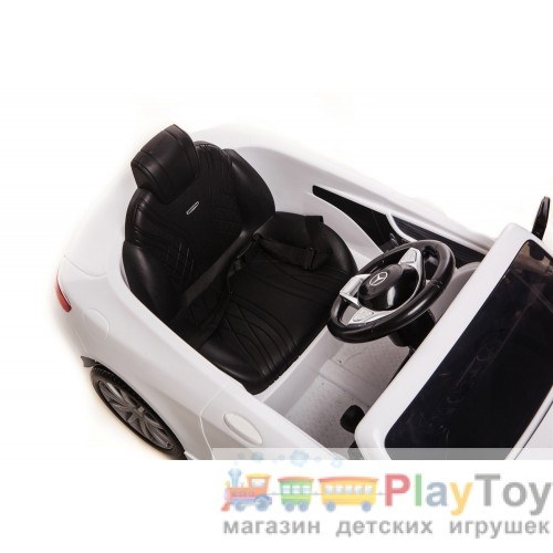 Детский электромобиль (Детская машина) Mersedes-Benz S-63