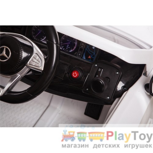 Детский электромобиль (Детская машина) Mersedes-Benz S-63