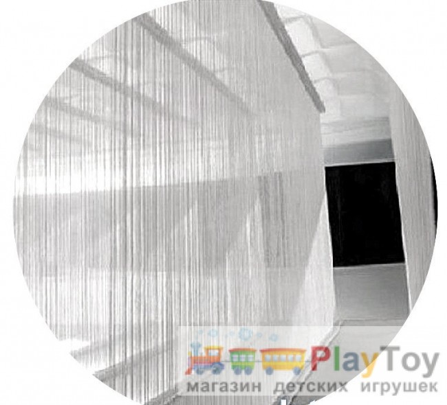 Надувная двухместная кровать Intex (64414) 152 х 203 х 46 см