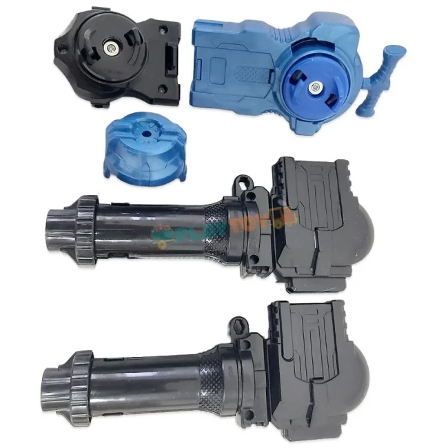 Игровой набор Бейблейд BB799 в чемодане (8 волчков, 3 пусковых устройства, аксессуары)