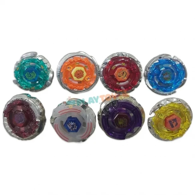 Игровой набор Бейблейд BB799 в чемодане (8 волчков, 3 пусковых устройства, аксессуары)