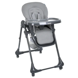 Стульчик для кормления Bambi M 3233L-G Gray (съемный столик, корзинка, чехол, 4 колеса) Стульчик для кормления Bambi M 3233L-G Gray (съемный столик, корзинка, чехол, 4 колеса)