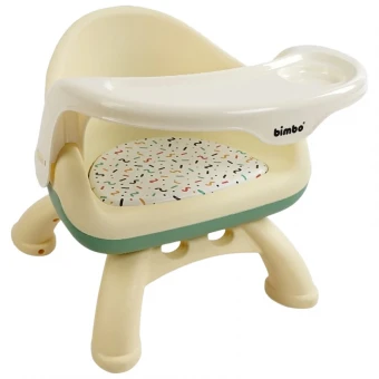 Стульчик для кормления Bimbo BM-91788, съемный столик, мягкая сидушка Стульчик для кормления Bimbo BM-91788, съемный столик, мягкая сидушка