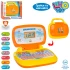 Дитячий ноутбук Limo Toy SK 0022 Дошколярик (навчальний - 8 режимів, ігри, на батарейках)