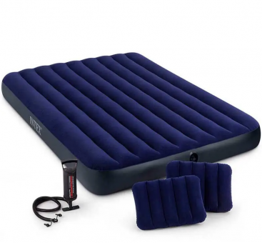 Надувной матрас Intex 64765 - 152х203х25 см Надувной матрас Intex 64765 - 152х203х25 см