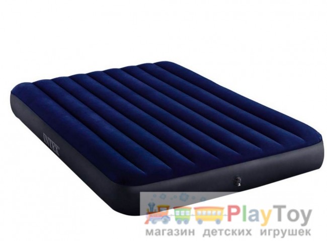 Надувной матрас Intex 64765 - 152х203х25 см Надувной матрас Intex 64765 - 152х203х25 см