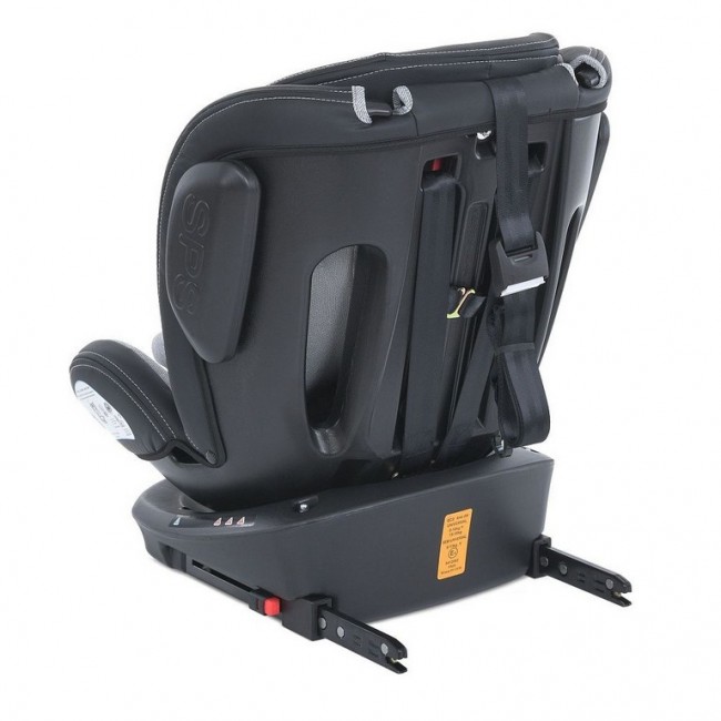 Автокресло El Camino ME 1045-1 EVOLUTION 2 360⁰ Royal Gray Автокресло El Camino ME 1045-1 EVOLUTION 2 360⁰ Royal Gray