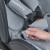 Автокрісло El Camino" ME 1045-1 EVOLUTION 2 360⁰ Royal Gray ISOFIX