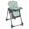 Стульчик для кормления Bambi M 3233L-G Jade Green (съемный столик, корзинка, чехол, 4 колеса)