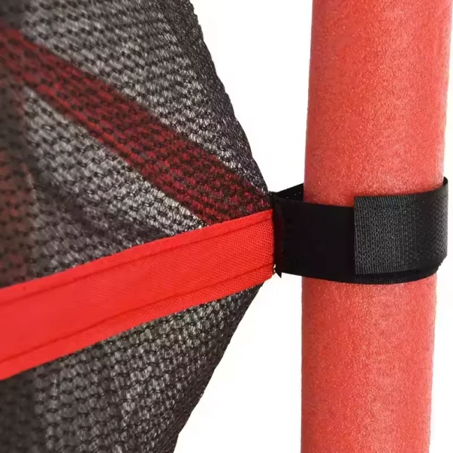 Батут детский Profi MS 3229 с защитной сеткой (диаметр 140 см) Батут детский Profi MS 3229 с защитной сеткой (диаметр 140 см)