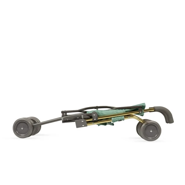 Коляска для кукол DeCuevas 90173 Capriccio (прогулочная, трость)