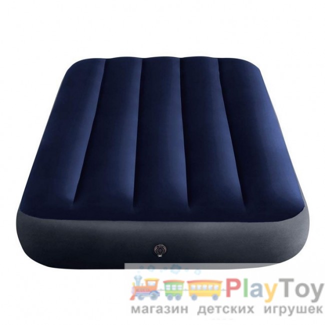 Надувной матрас Intex 64756 - 76х191х25 см Надувной матрас Intex 64756 - 76х191х25 см