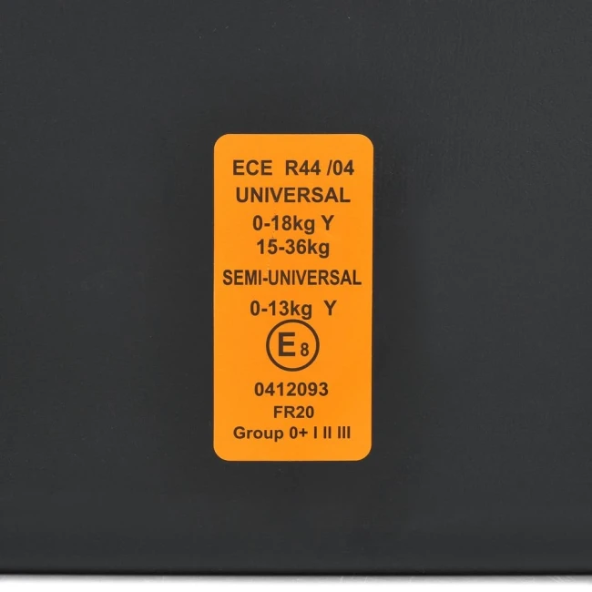 Автокресло El Camino ME 1045 EVOLUTION 2 360⁰  Natural Beige, Isofix+Top Tether, от рождения до 36 кг