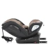 Автокресло El Camino ME 1045 EVOLUTION 2 360⁰  Natural Beige, Isofix+Top Tether, от рождения до 36 кг