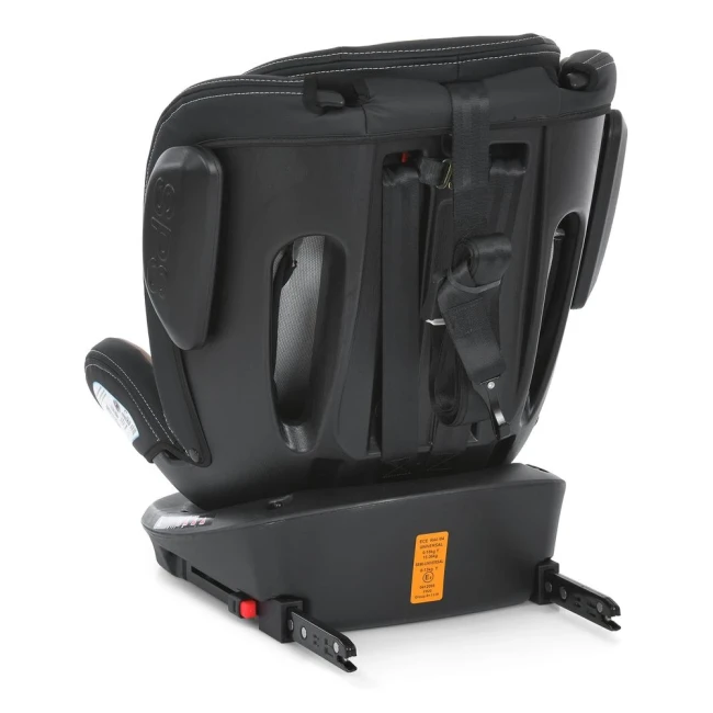 Автокресло El Camino ME 1045 EVOLUTION 2 360⁰  Natural Beige, Isofix+Top Tether, от рождения до 36 кг