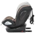 Автокресло El Camino ME 1045 EVOLUTION 2 360⁰  Natural Beige, Isofix+Top Tether, от рождения до 36 кг