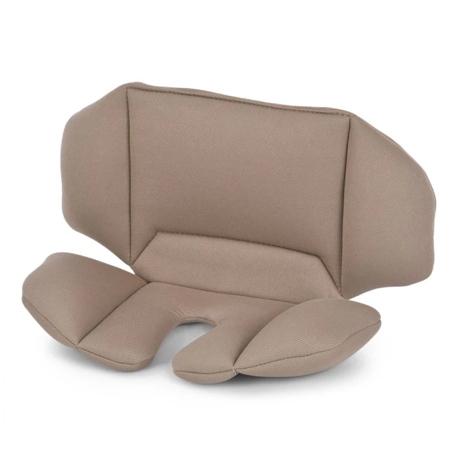 Автокресло El Camino ME 1045 EVOLUTION 2 360⁰  Natural Beige, Isofix+Top Tether, от рождения до 36 кг