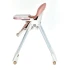 Стульчик для кормления Bambi M 5673 Pink (съемный столик, подножка, чехол, 4 колеса) Стульчик для кормления Bambi M 5673 Pink (съемный столик, подножка, чехол, 4 колеса)