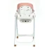 Стульчик для кормления Bambi M 5673 Pink (съемный столик, подножка, чехол, 4 колеса) Стульчик для кормления Bambi M 5673 Pink (съемный столик, подножка, чехол, 4 колеса)