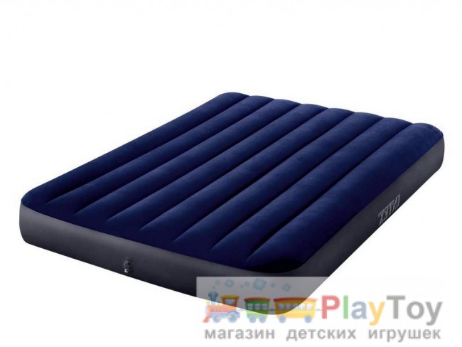 Надувной матрас Intex 64758 - 137х191х25 см Надувной матрас Intex 64758 - 137х191х25 см