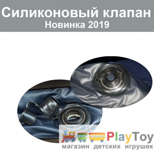 Надувной матрас Intex 64758 - 137х191х25 см Надувной матрас Intex 64758 - 137х191х25 см