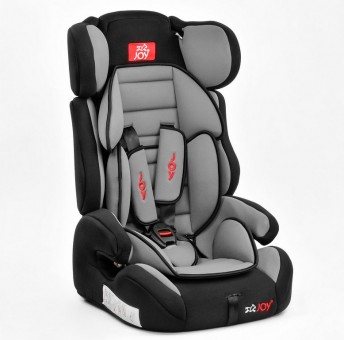 Автокрісло Joy E 1390, з бустером, 9-36 кг