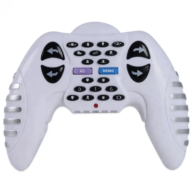 Робот-собака Далматинец 777-338 на радиоуправлении (29 см, аккумулятор, свет, звук) Робот-собака Далматинец 777-338 на радиоуправлении (29 см, аккумулятор, свет, звук)