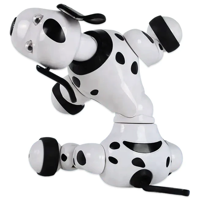 Робот-собака Далматинец 777-338 на радиоуправлении (29 см, аккумулятор, свет, звук) Робот-собака Далматинец 777-338 на радиоуправлении (29 см, аккумулятор, свет, звук)