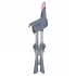 Стульчик для кормления Bambi M 5722 Lilac (съемный столик, корзинка, чехол, 4 колеса)