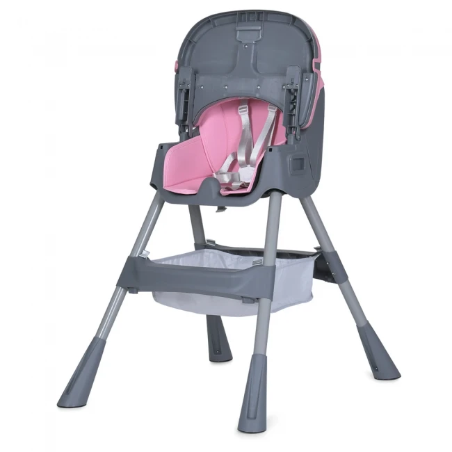 Стульчик для кормления Bambi M 5722 Lilac (съемный столик, корзинка, чехол, 4 колеса) Стульчик для кормления Bambi M 5722 Lilac (съемный столик, корзинка, чехол, 4 колеса)