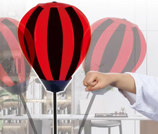 Боксерский набор Boxing FX 665-1 (груша, стойка 70-105 см, насос) Боксерский набор Boxing FX 665-1 (груша, стойка 70-105 см, насос)