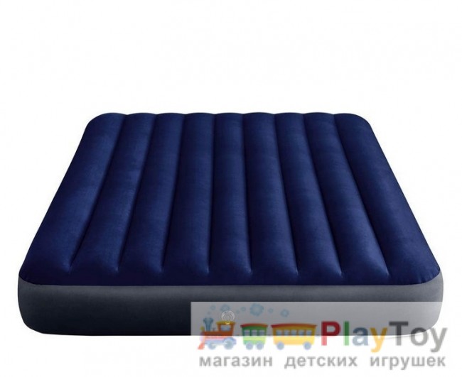 Надувний матрац Intex 64759 - 152х203х25 см Надувний матрац Intex 64759 - 152х203х25 см