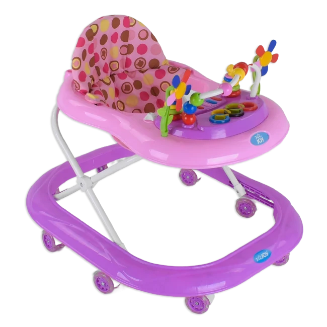 Ходунки для малыша Joy CH-205 6 цветов (музыкальная панель, пальчиковые игры, погремушки) Ходунки для малыша Joy CH-205 6 цветов (музыкальная панель, пальчиковые игры, погремушки)