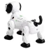 Робот-собака Robot Dog 777-602 A на радіокеруванні (26 см, батарейки, світло, звук, пускає гази)