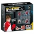 Музыкальный боксерский набор Boxing 77-3 (подсветка, музыка, bluetooth, аккумулятор, перчатки)