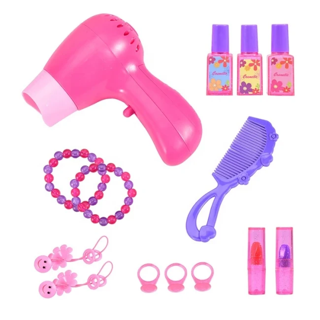 Детское трюмо Limo Toy 661-39 Маленькая кокетка (стульчик, музыка, свет)