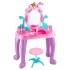 Детское трюмо Limo Toy 661-39 Маленькая кокетка (стульчик, музыка, свет)
