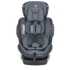 Автокресло El Camino ME 1045 EVOLUTION 2 360⁰  Royal Dark Gray, Isofix+Top Tether, от рождения до 36 кг