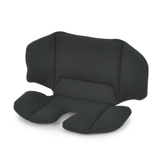 Автокресло El Camino ME 1045 EVOLUTION 2 360⁰  Melange Black, Isofix+Top Tether, от рождения до 36 кг