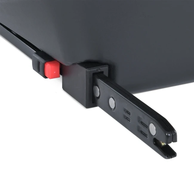 Автокресло El Camino ME 1045 EVOLUTION 2 360⁰  Melange Black, Isofix+Top Tether, от рождения до 36 кг