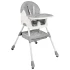 Стульчик для кормления Toti TL-51609 2в1 (съемный столик, корзинка, чехол, 4 колеса)
