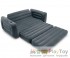 Надувний двомісний диван трансформер Intex (66552) 203 х 224 х 66 см
