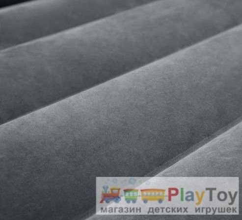 Надувной двухместный диван Intex 66552 - 203х224х66 см Надувной двухместный диван Intex 66552 - 203х224х66 см