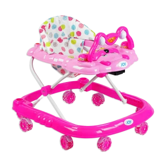 Ходунки для малыша Joy TK-1504 3 цвета (игровая музыкальная панель, пальчиковая игра, погремушка)